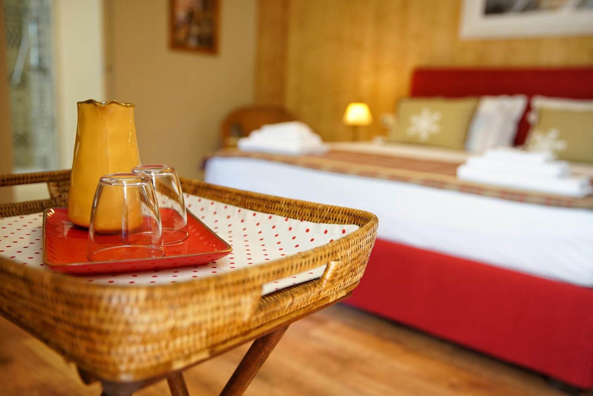 Lo Chalet Bed & Breakfast Pontboset Dış mekan fotoğraf