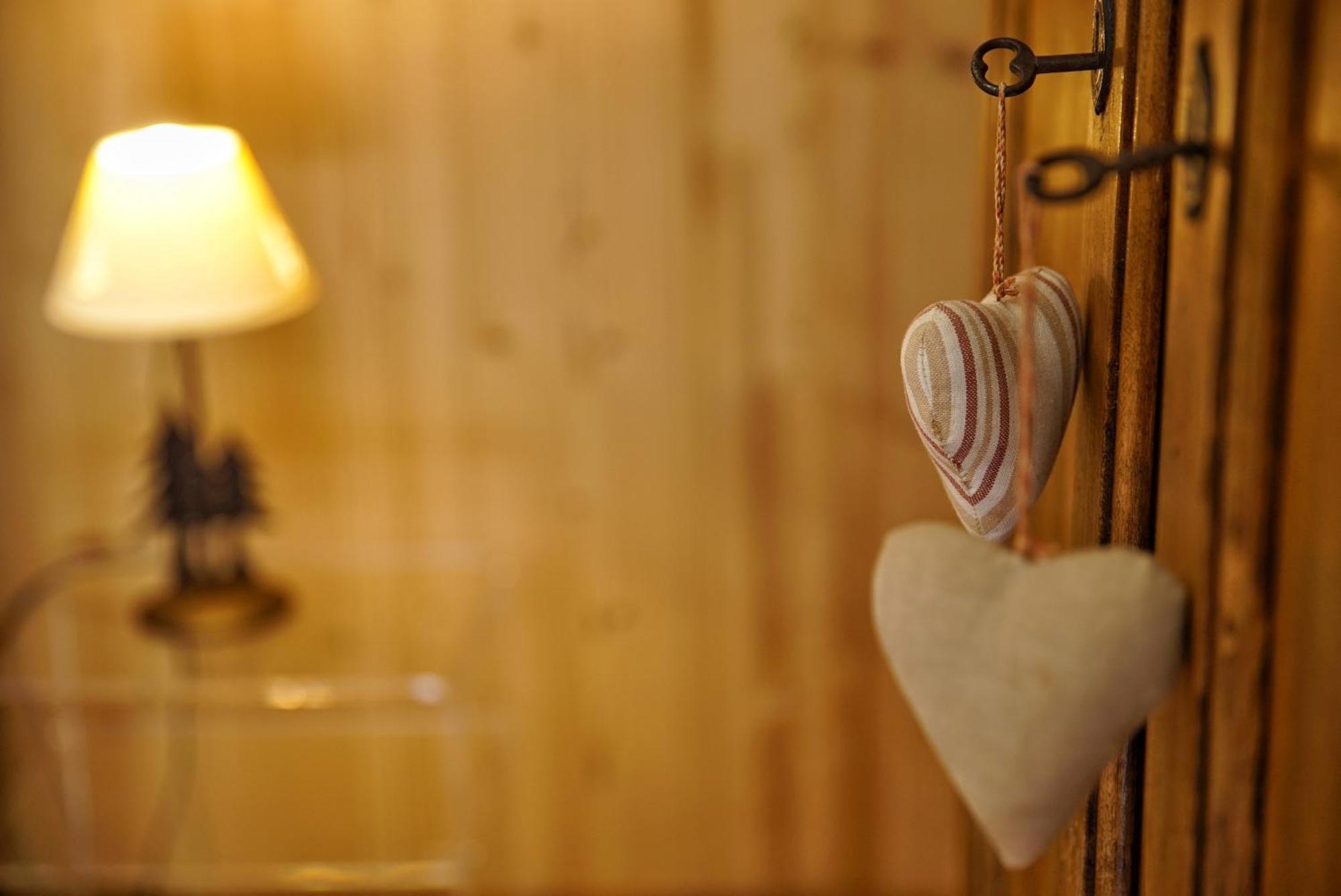 Lo Chalet Bed & Breakfast Pontboset Dış mekan fotoğraf
