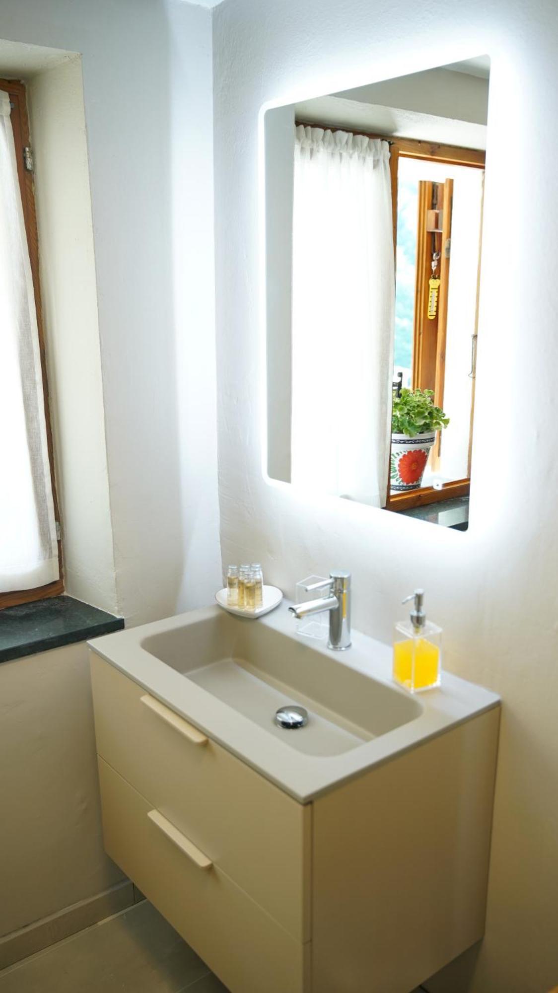 Lo Chalet Bed & Breakfast Pontboset Dış mekan fotoğraf