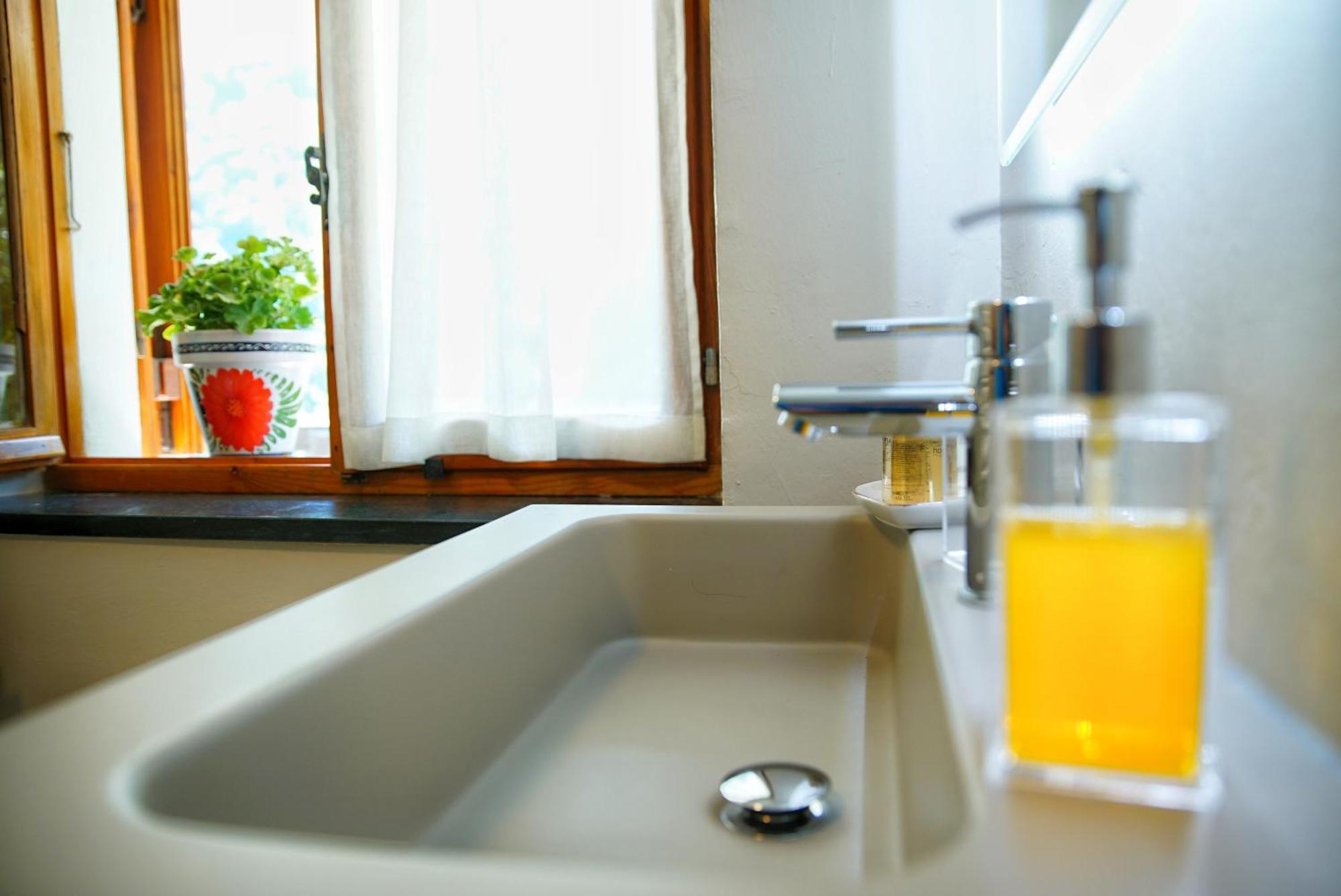 Lo Chalet Bed & Breakfast Pontboset Dış mekan fotoğraf